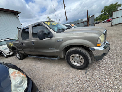 2002 FORD F250 - STOCK #M19230