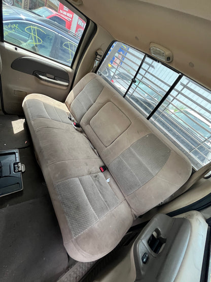 2002 FORD F250 - STOCK #M19230