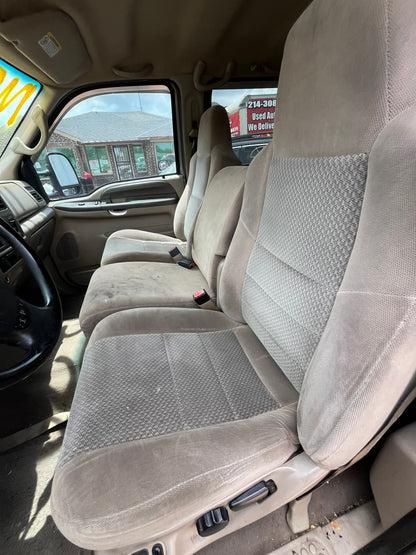 2002 FORD F250 - STOCK #M19230