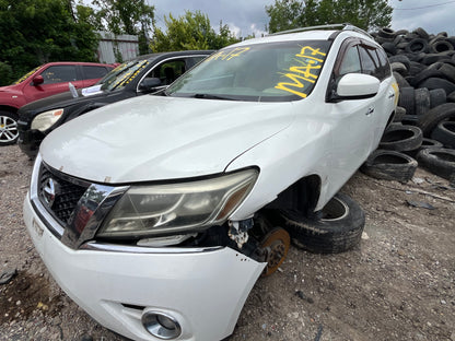 2013-2020 NISSAN PATHFINDER- PARTING OUT-MXA-17 - Stock #:M19207
