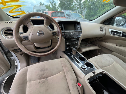 2013-2020 NISSAN PATHFINDER- PARTING OUT-MXA-17 - Stock #:M19207
