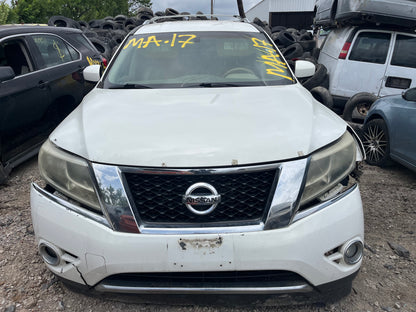 2013-2020 NISSAN PATHFINDER- PARTING OUT-MXA-17 - Stock #:M19207