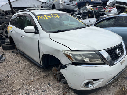 2013-2020 NISSAN PATHFINDER- PARTING OUT-MXA-17 - Stock #:M19207
