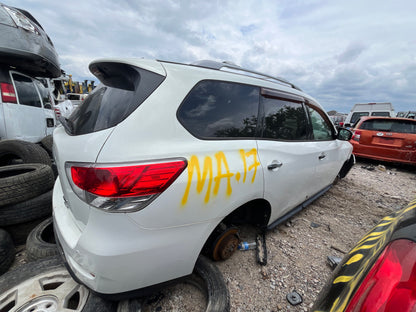 2013-2020 NISSAN PATHFINDER- PARTING OUT-MXA-17 - Stock #:M19207