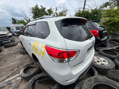 2013-2020 NISSAN PATHFINDER- PARTING OUT-MXA-17 - Stock #:M19207