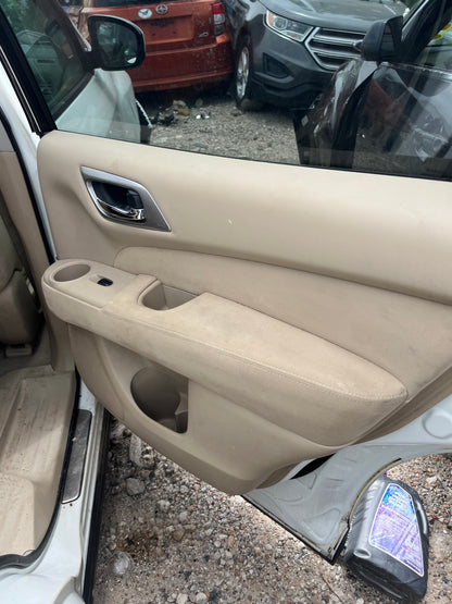 2013-2020 NISSAN PATHFINDER- PARTING OUT-MXA-17 - Stock #:M19207