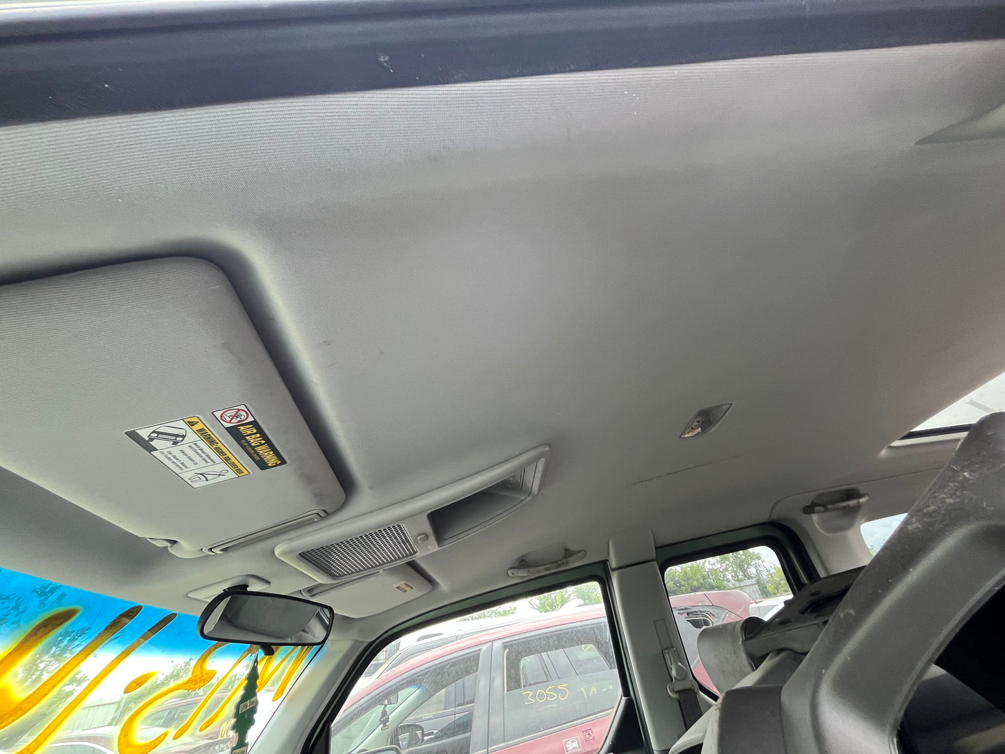 2003 - 2011 Honda Element - Stock #: M19224 MB-14