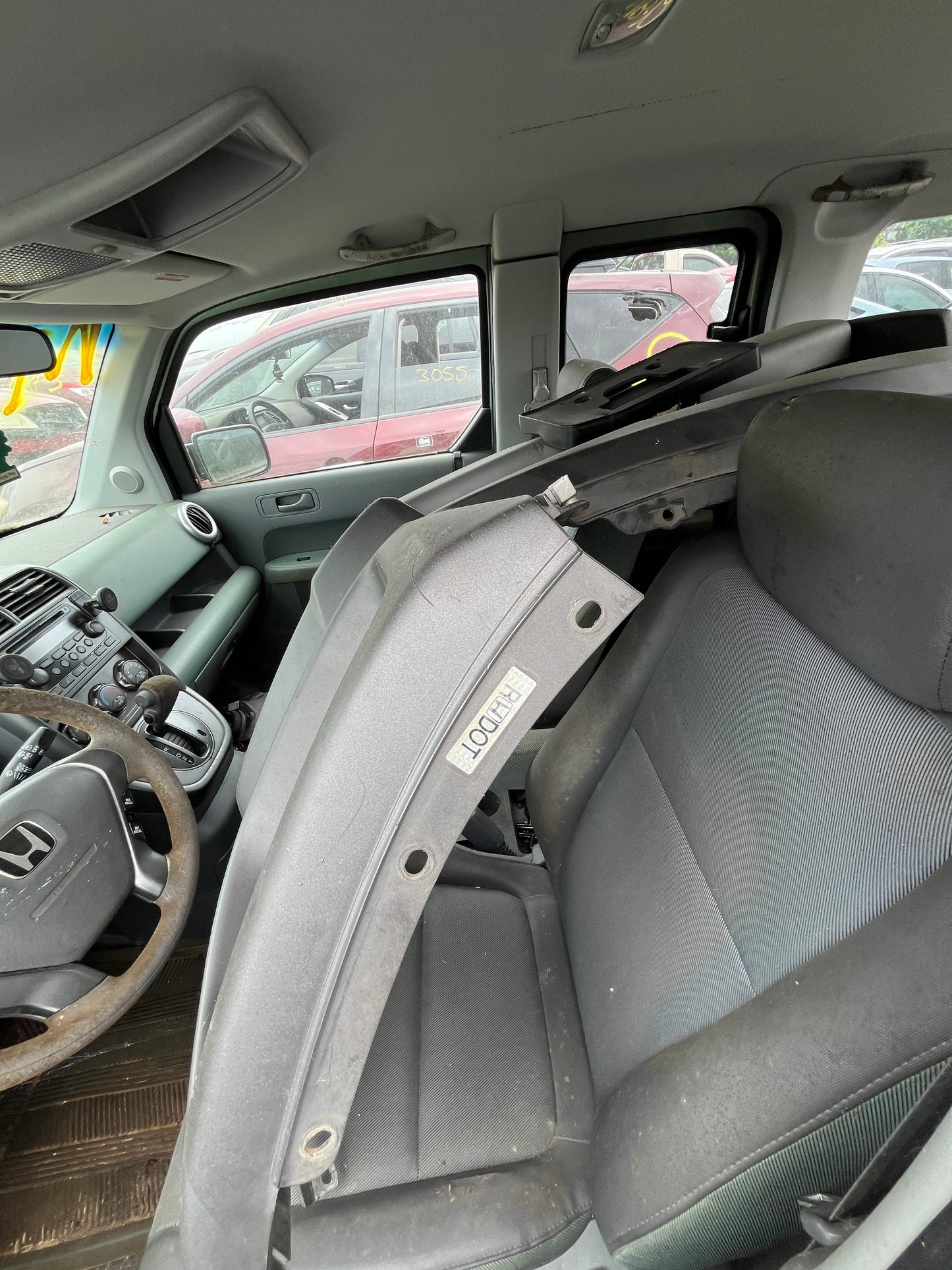 2003 - 2011 Honda Element - Stock #: M19224 MB-14