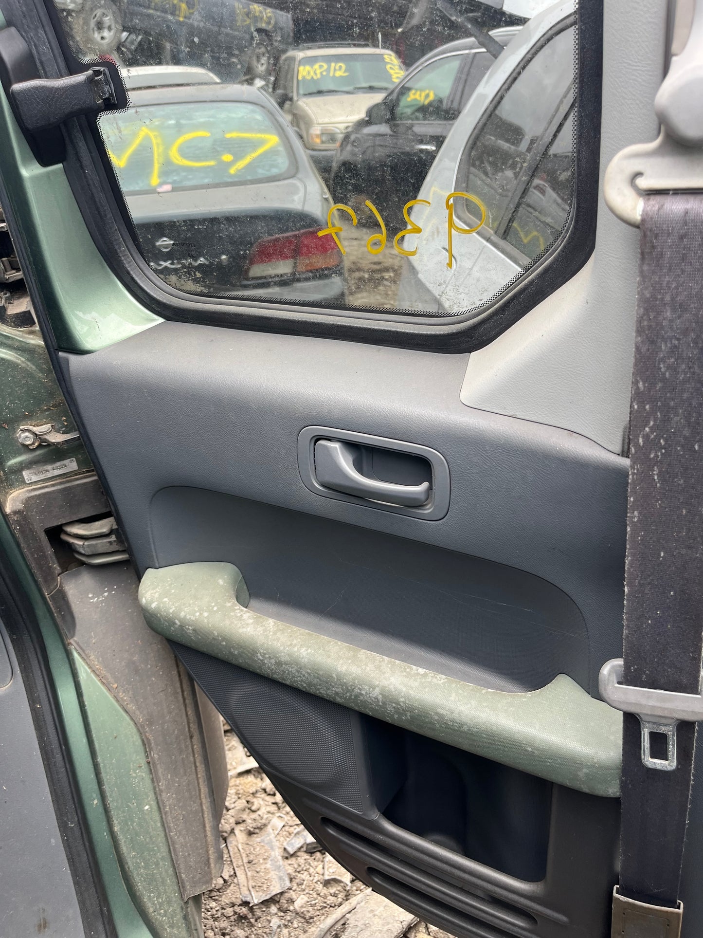 2003 - 2011 Honda Element - Stock #: M19224 MB-14