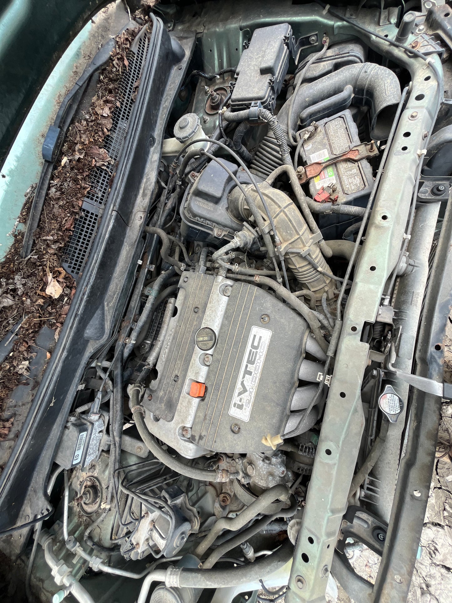 2003 - 2011 Honda Element - Stock #: M19224 MB-14