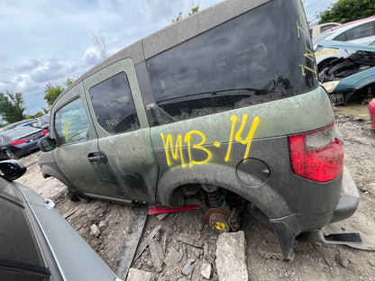 2003 - 2011 Honda Element - Stock #: M19224 MB-14