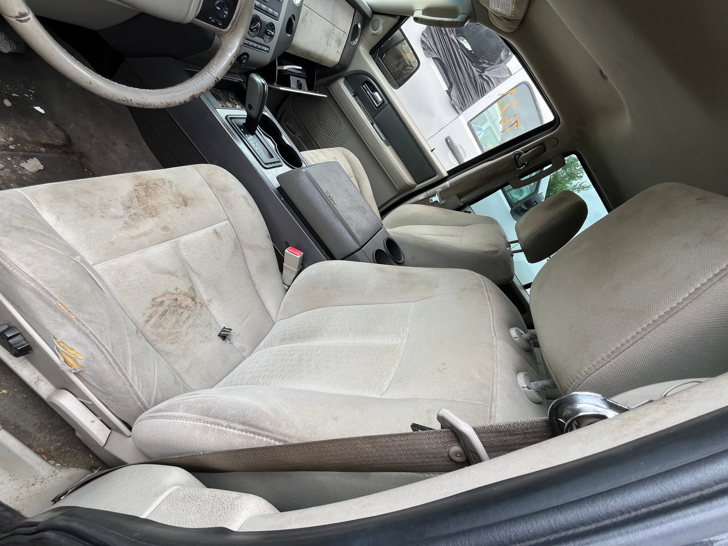 2007-2014 Ford Expedition - Stock #: M19216
