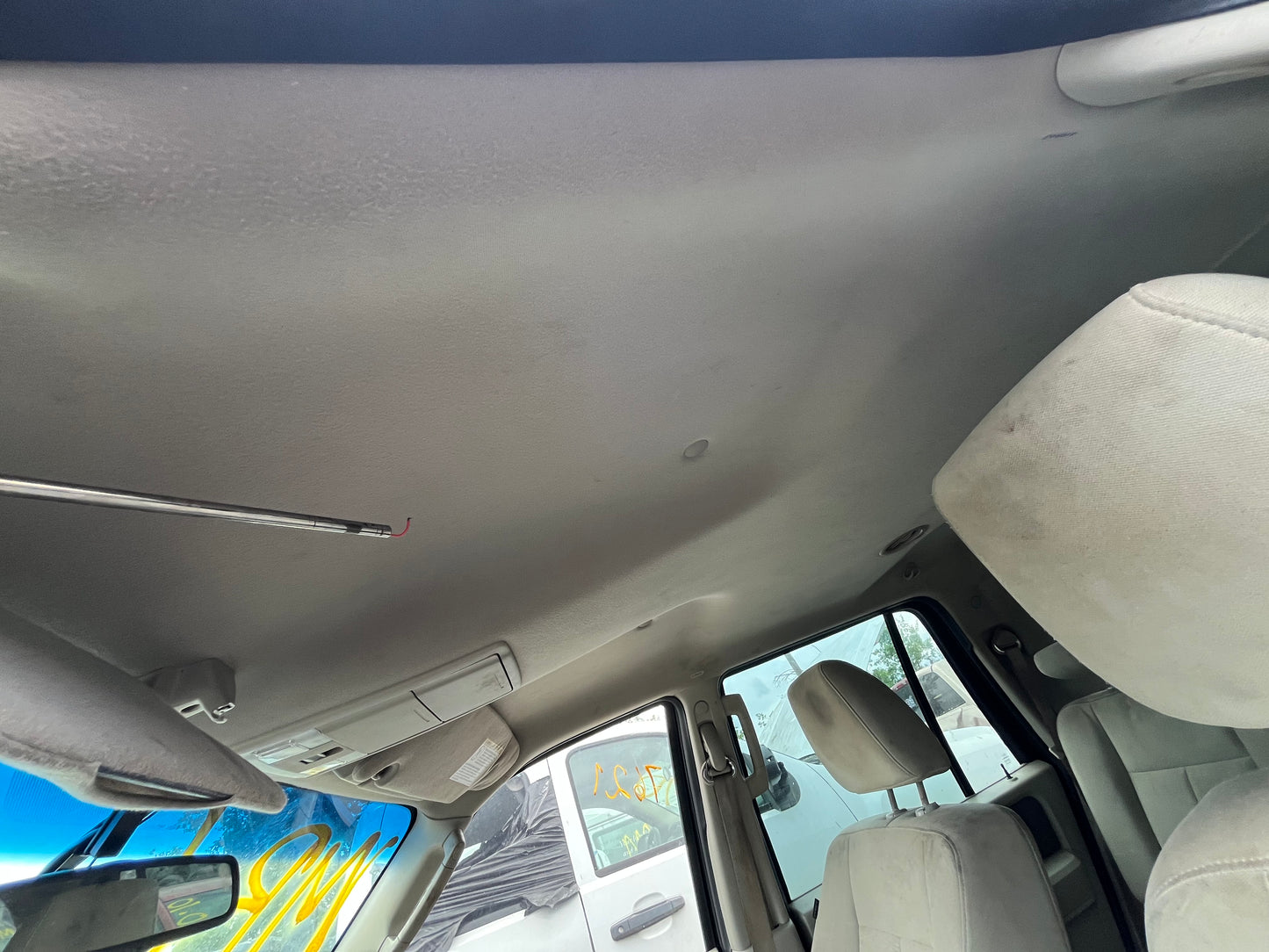 2007-2014 Ford Expedition - Stock #: M19216