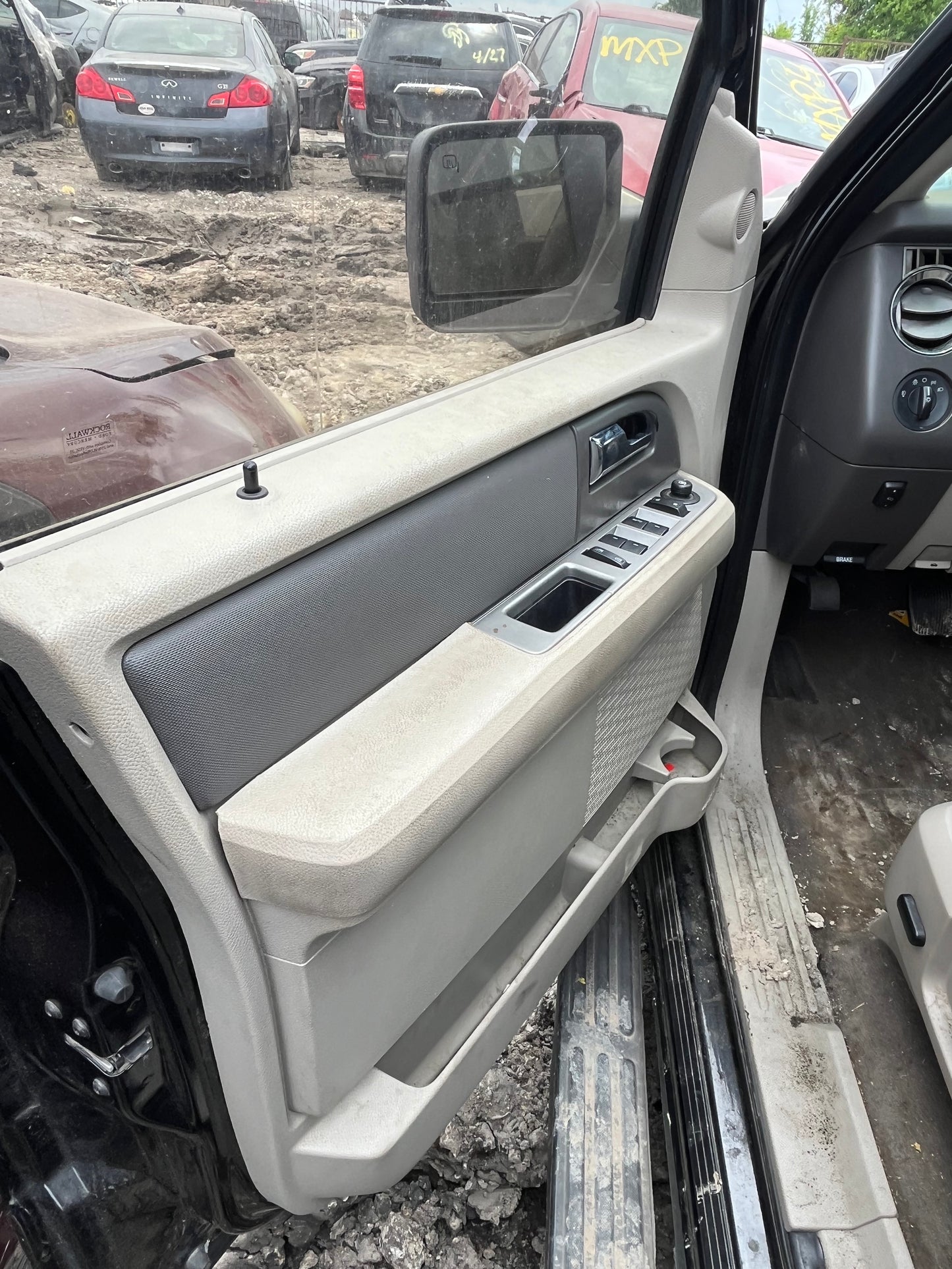 2007-2014 Ford Expedition - Stock #: M19216