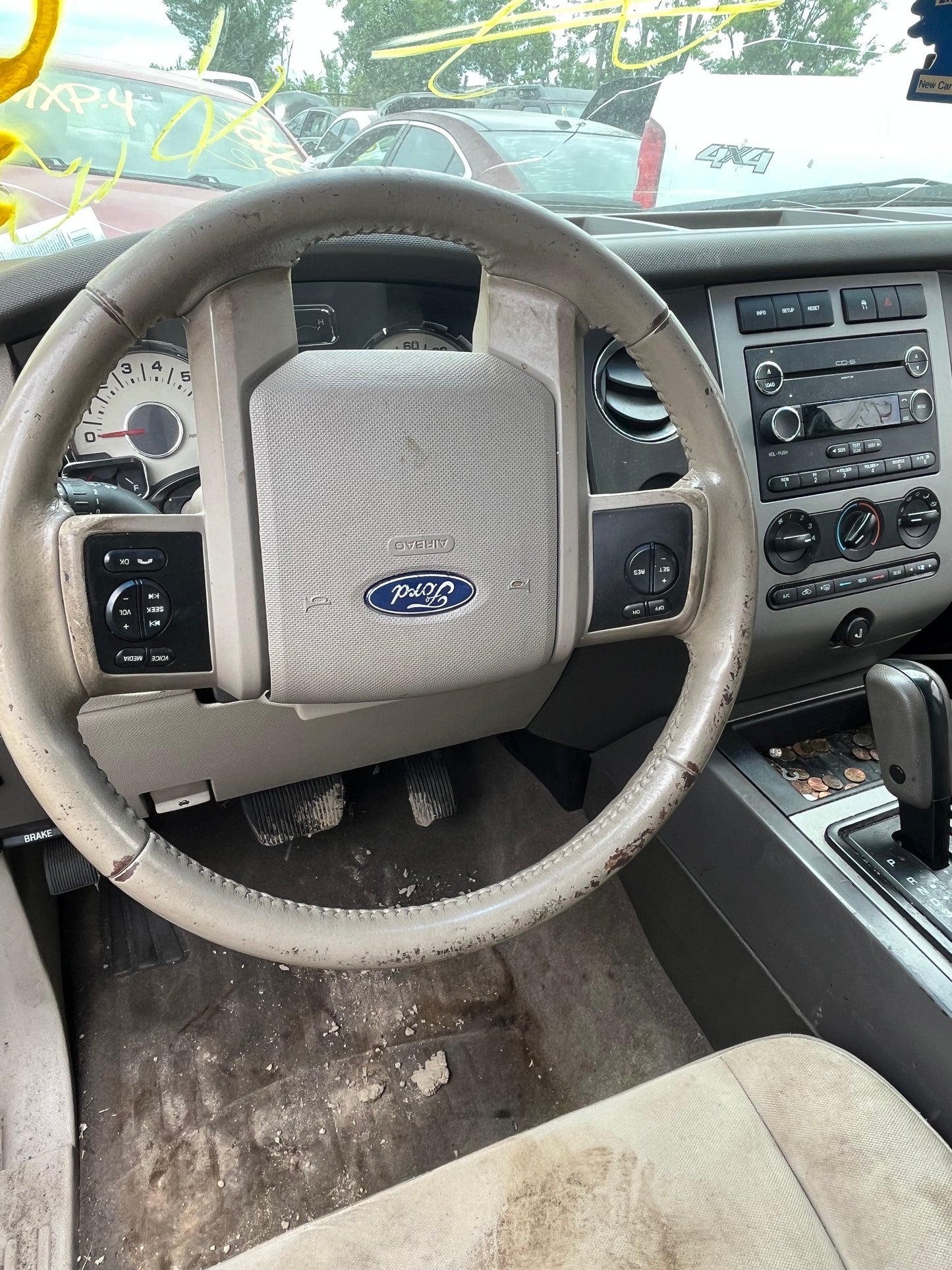 2007-2014 Ford Expedition - Stock #: M19216