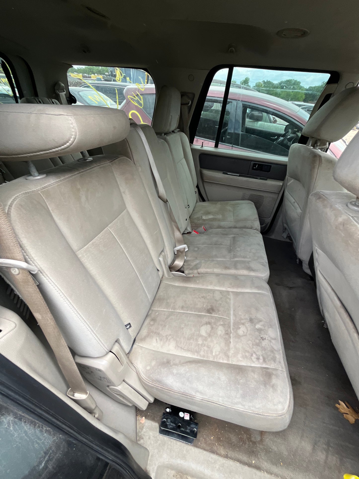 2007-2014 Ford Expedition - Stock #: M19216