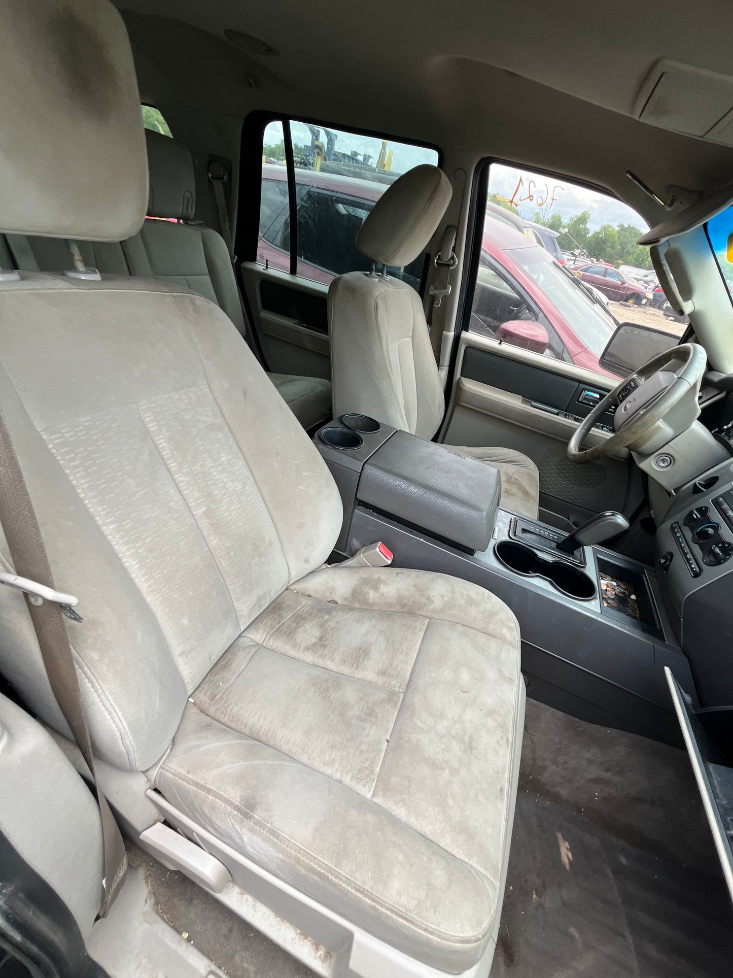 2007-2014 Ford Expedition - Stock #: M19216