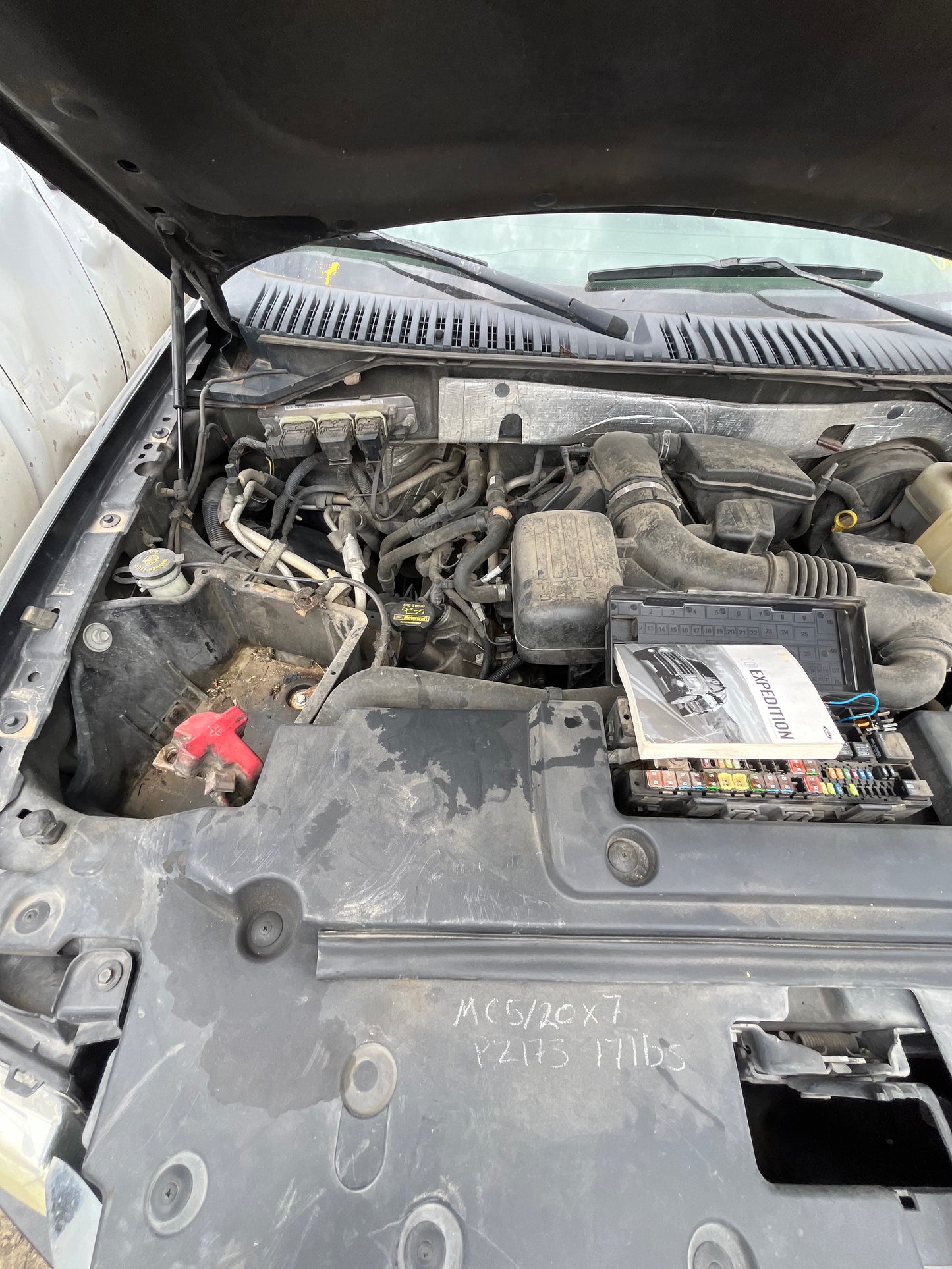 2007-2014 Ford Expedition - Stock #: M19216