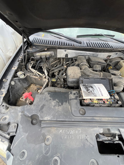 2007-2014 Ford Expedition - Stock #: M19216