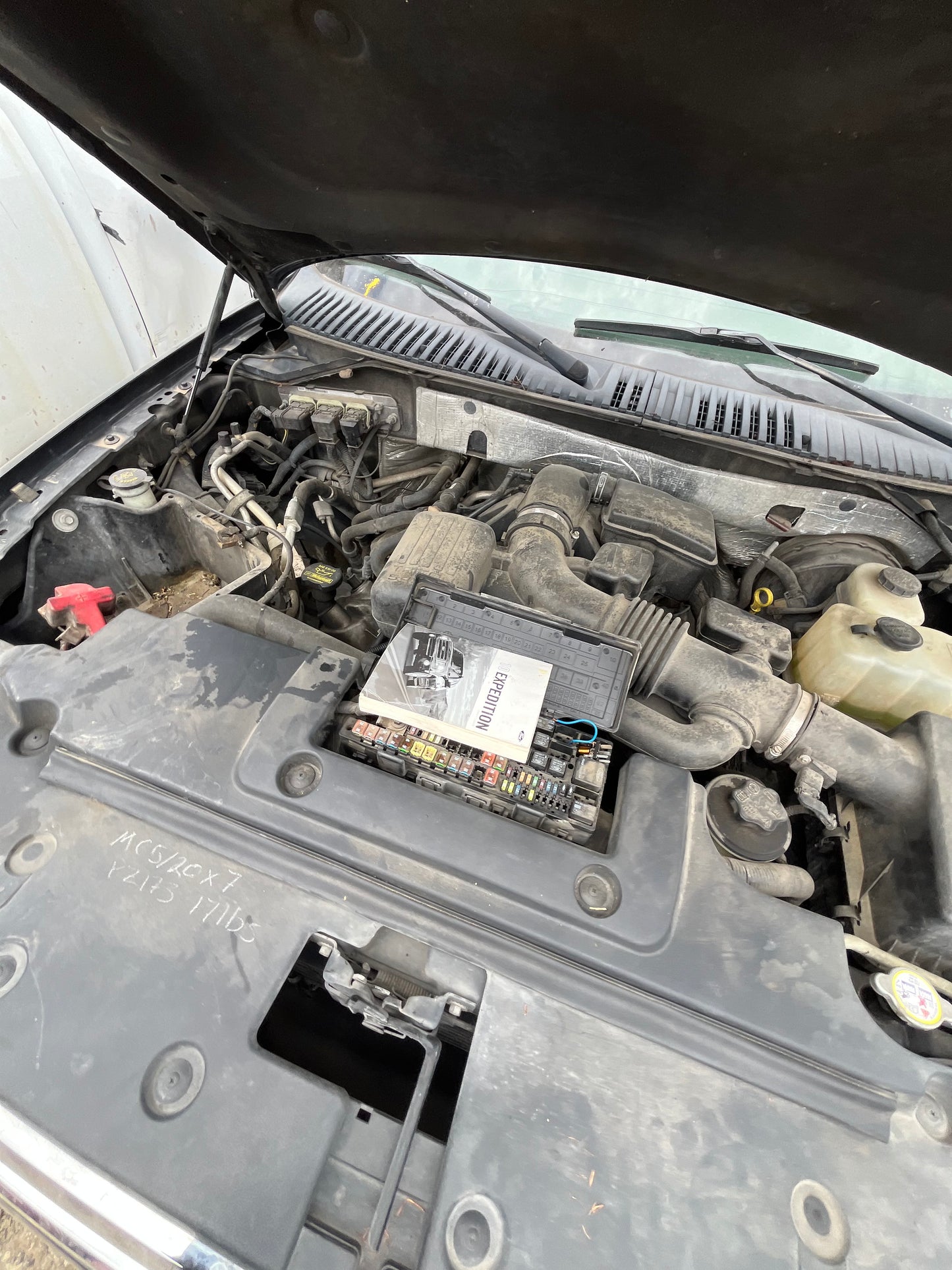 2007-2014 Ford Expedition - Stock #: M19216