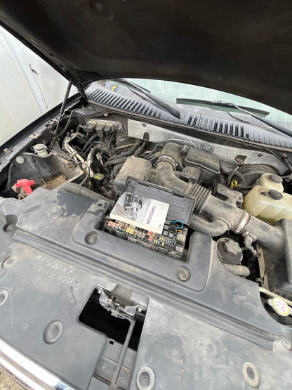 2007-2014 Ford Expedition - Stock #: M19216