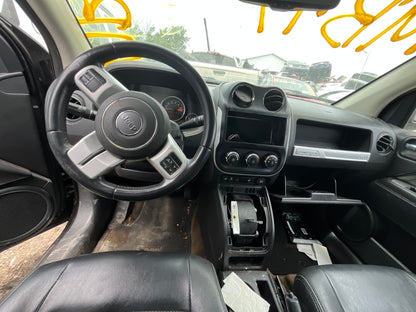 2017 Jeep Compass - Stock #: M19227 - MB-17