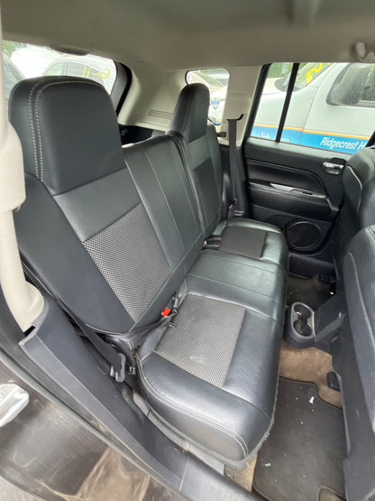 2017 Jeep Compass - Stock #: M19227 - MB-17