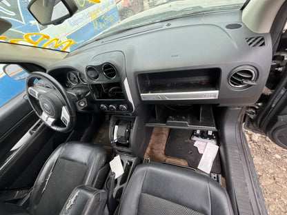 2017 Jeep Compass - Stock #: M19227 - MB-17