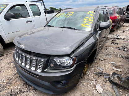 2017 Jeep Compass - Stock #: M19227 - MB-17