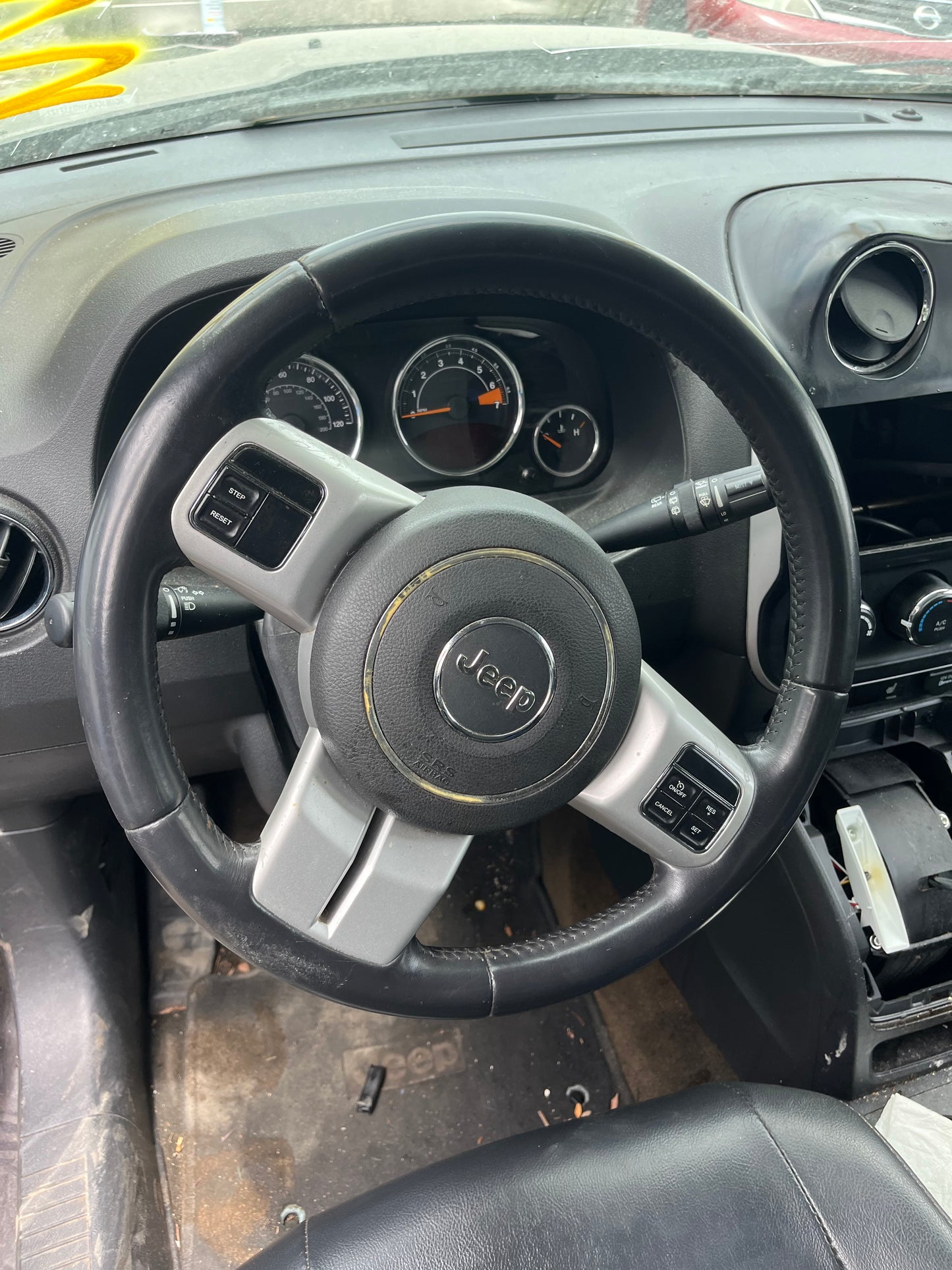 2017 Jeep Compass - Stock #: M19227 - MB-17