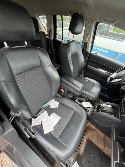 2017 Jeep Compass - Stock #: M19227 - MB-17
