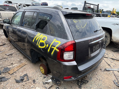 2017 Jeep Compass - Stock #: M19227 - MB-17