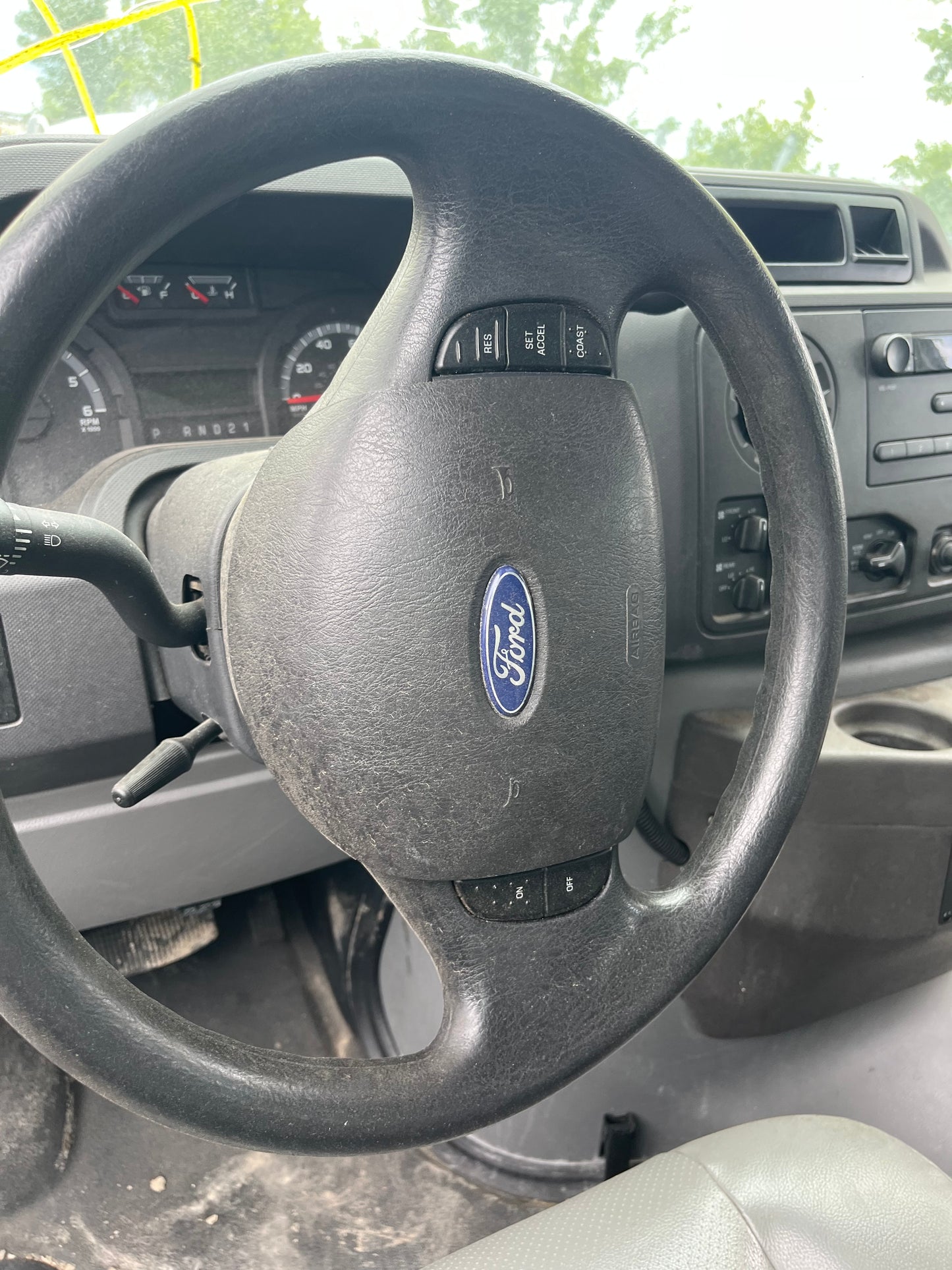 2008-2014 Ford E250 - Stock #: M19211