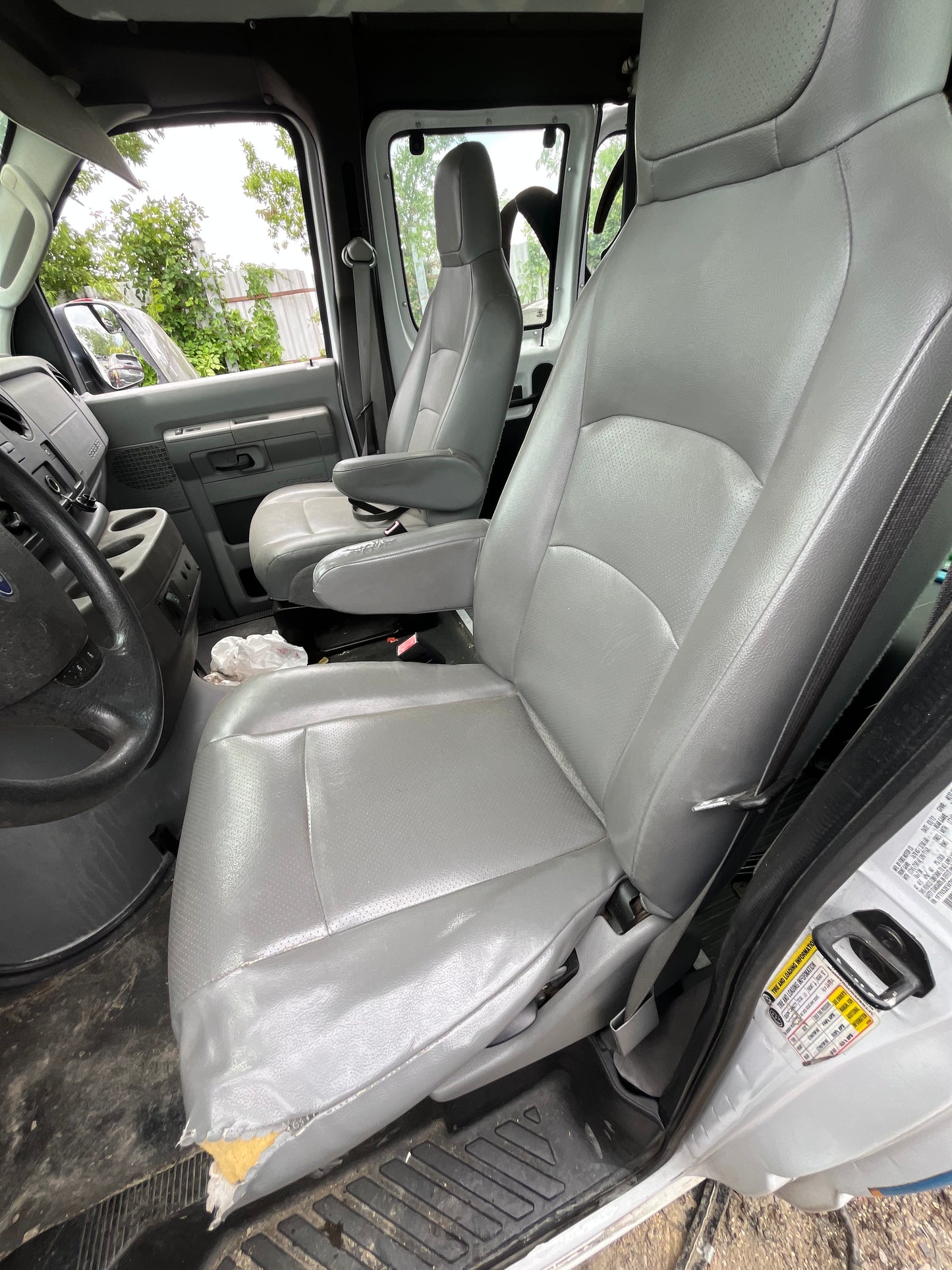 2008-2014 Ford E250 - Stock #: M19211
