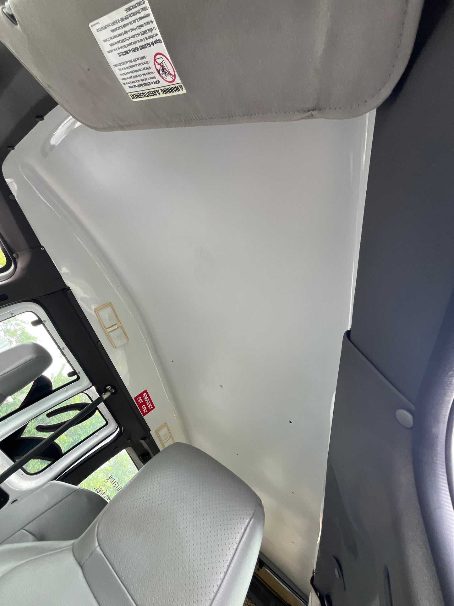 2008-2014 Ford E250 - Stock #: M19211