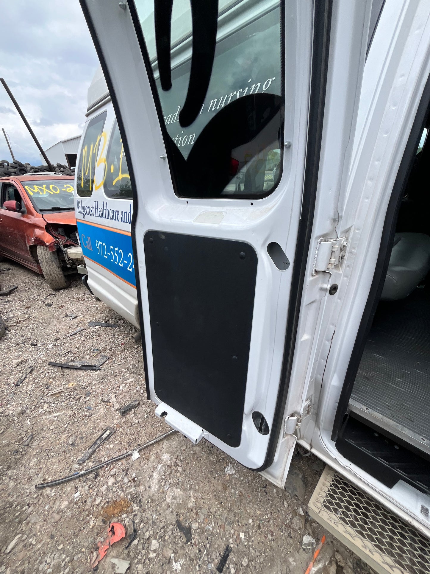 2008-2014 Ford E250 - Stock #: M19211