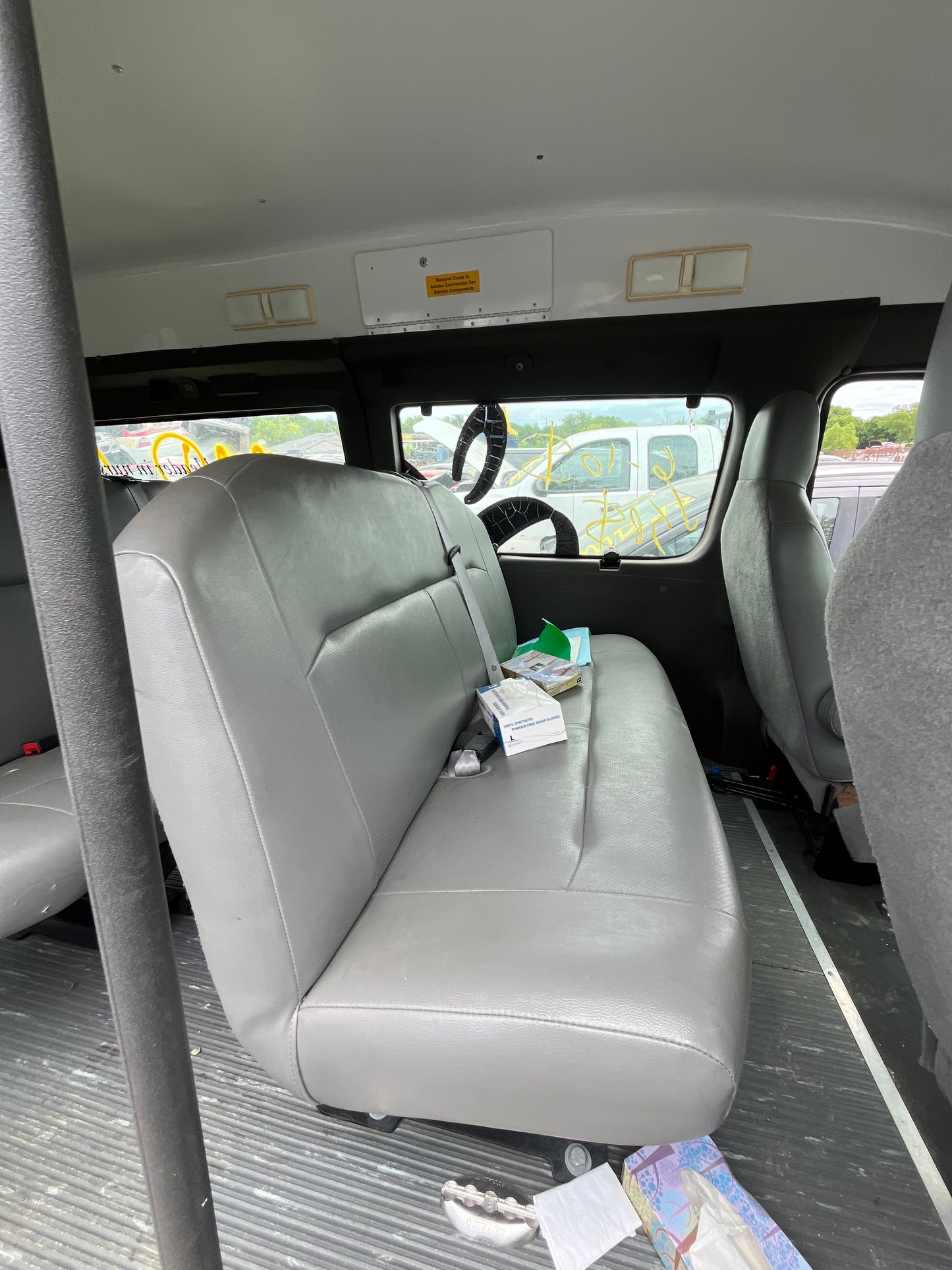 2008-2014 Ford E250 - Stock #: M19211