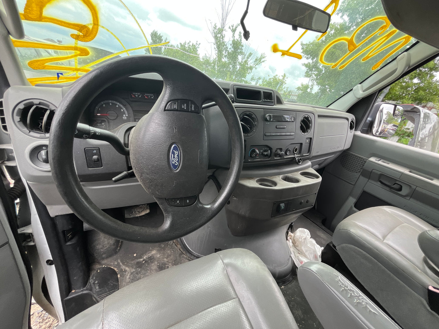 2008-2014 Ford E250 - Stock #: M19211
