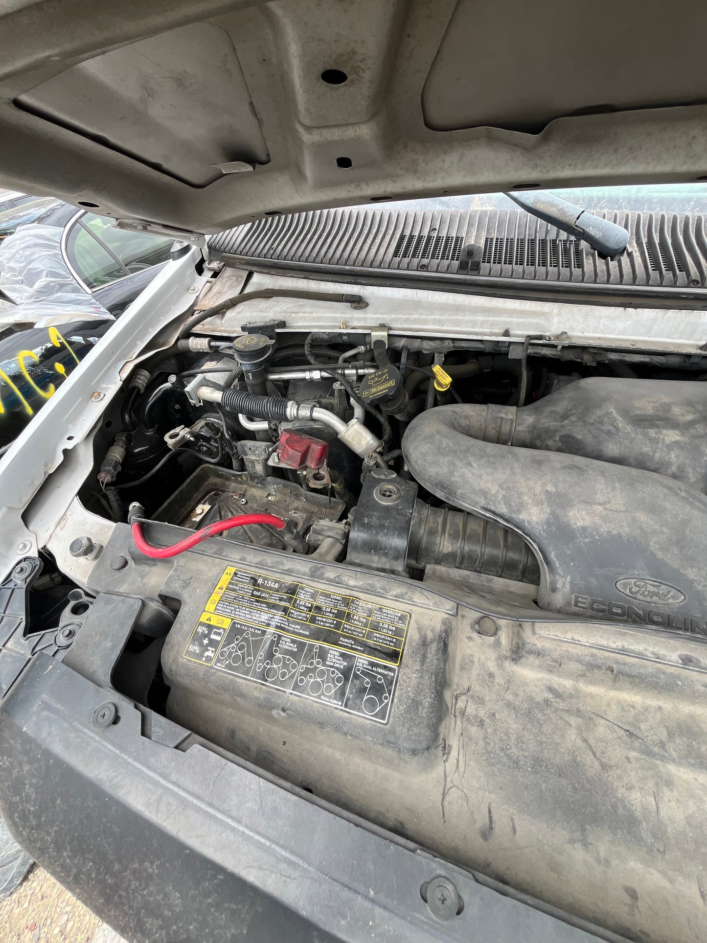 2008-2014 Ford E250 - Stock #: M19211