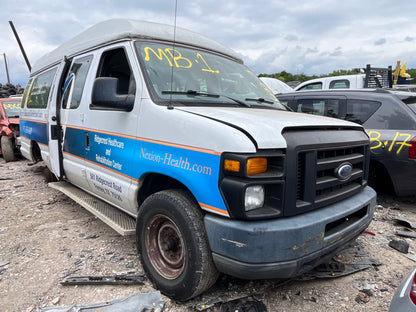 2008-2014 Ford E250 - Stock #: M19211