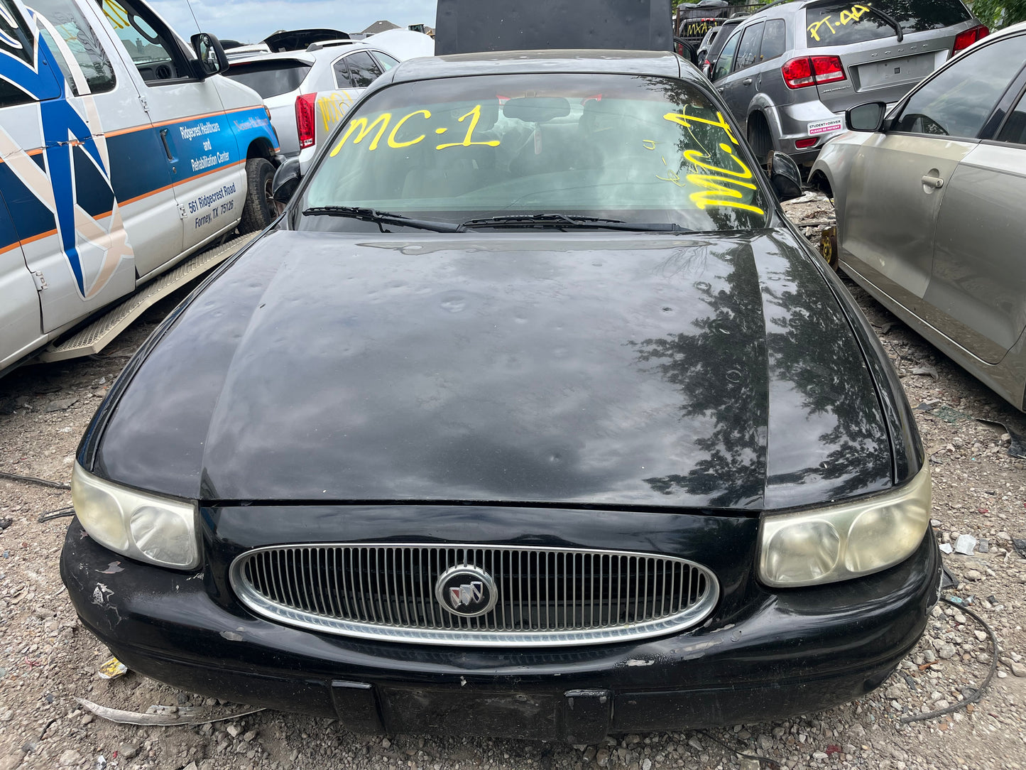 2005 BUICK LESABRE - STOCK #M19231