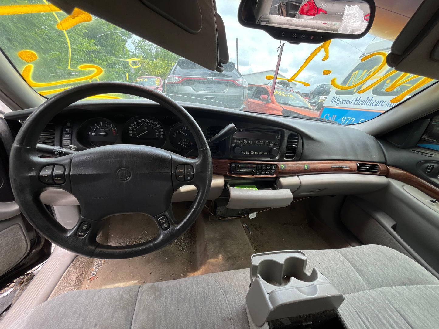 2005 BUICK LESABRE - STOCK #M19231