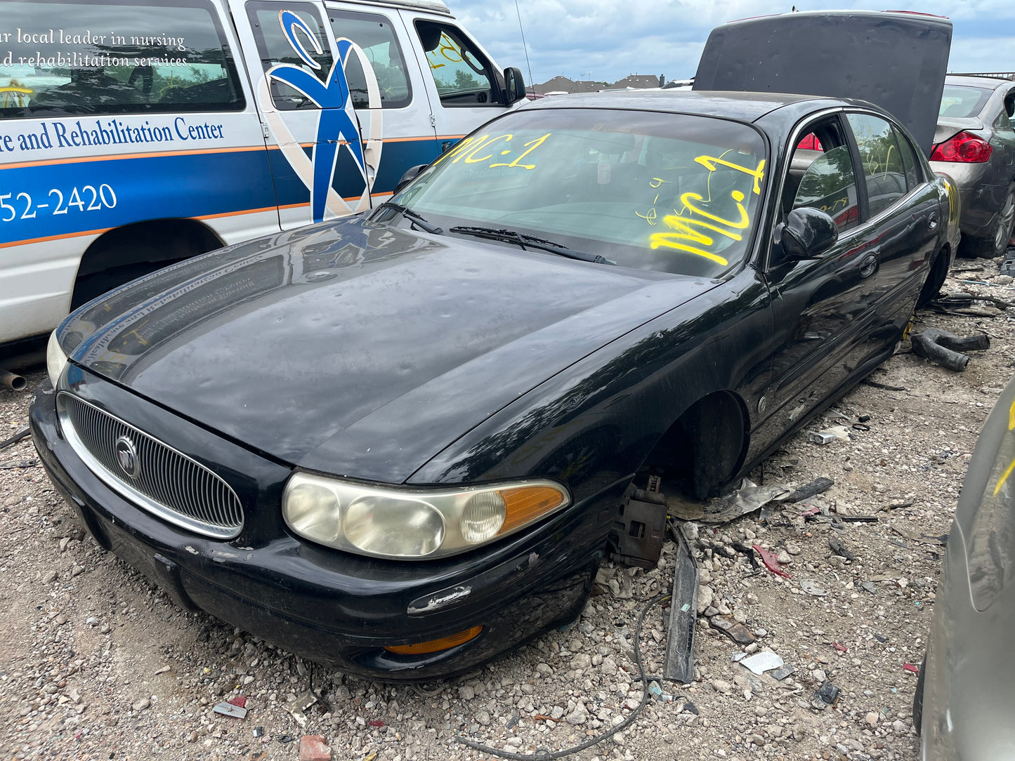 2005 BUICK LESABRE - STOCK #M19231