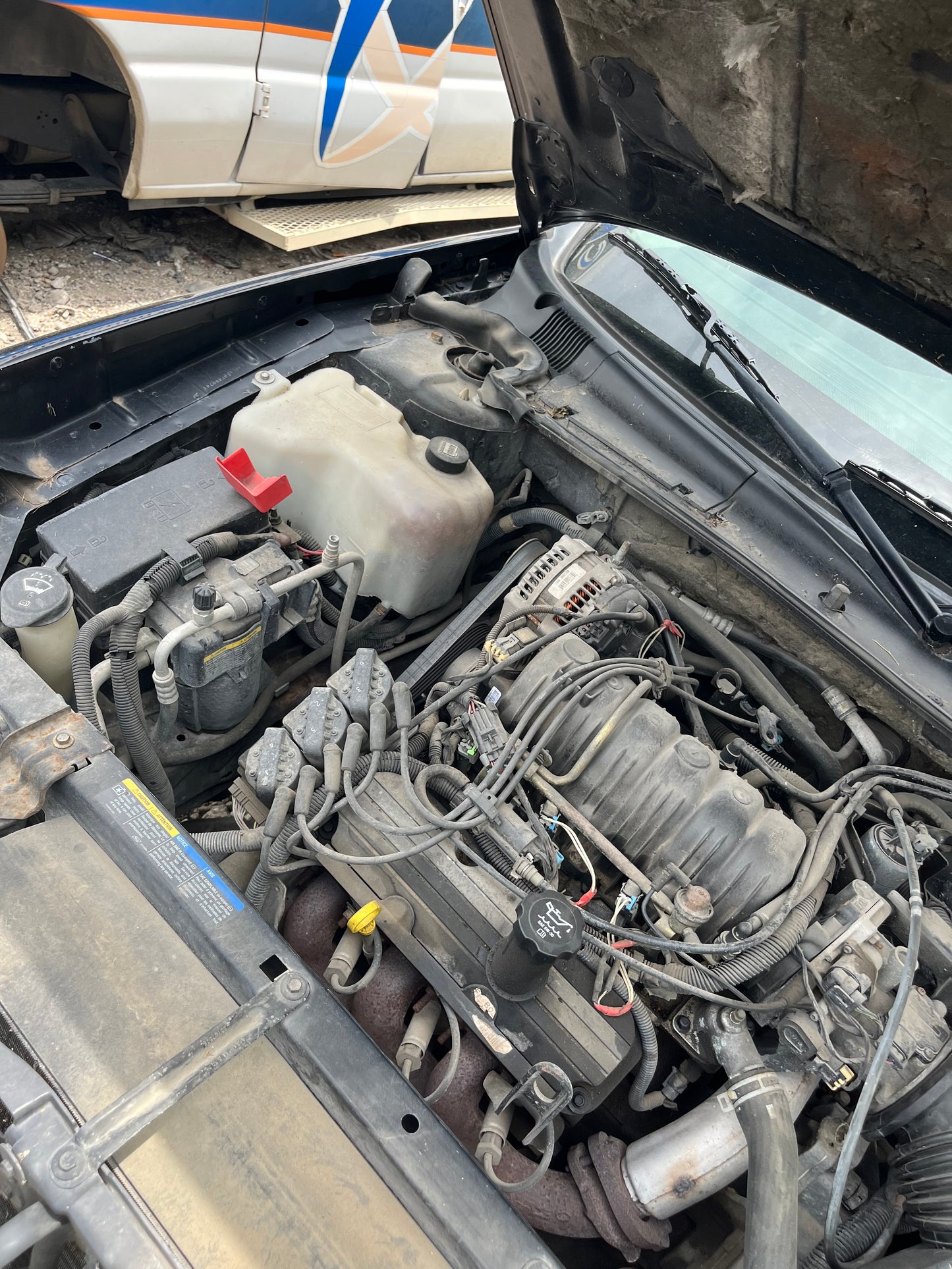 2005 BUICK LESABRE - STOCK #M19231