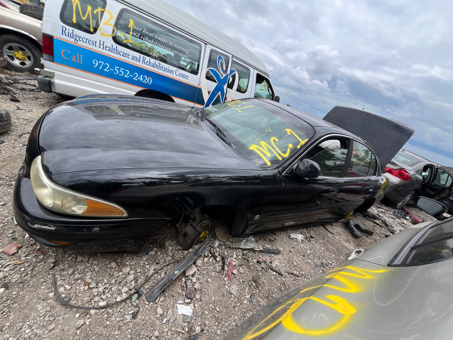 2005 BUICK LESABRE - STOCK #M19231