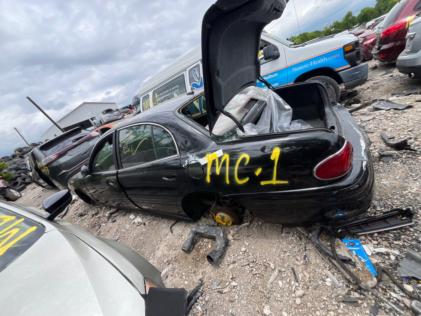 2005 BUICK LESABRE - STOCK #M19231