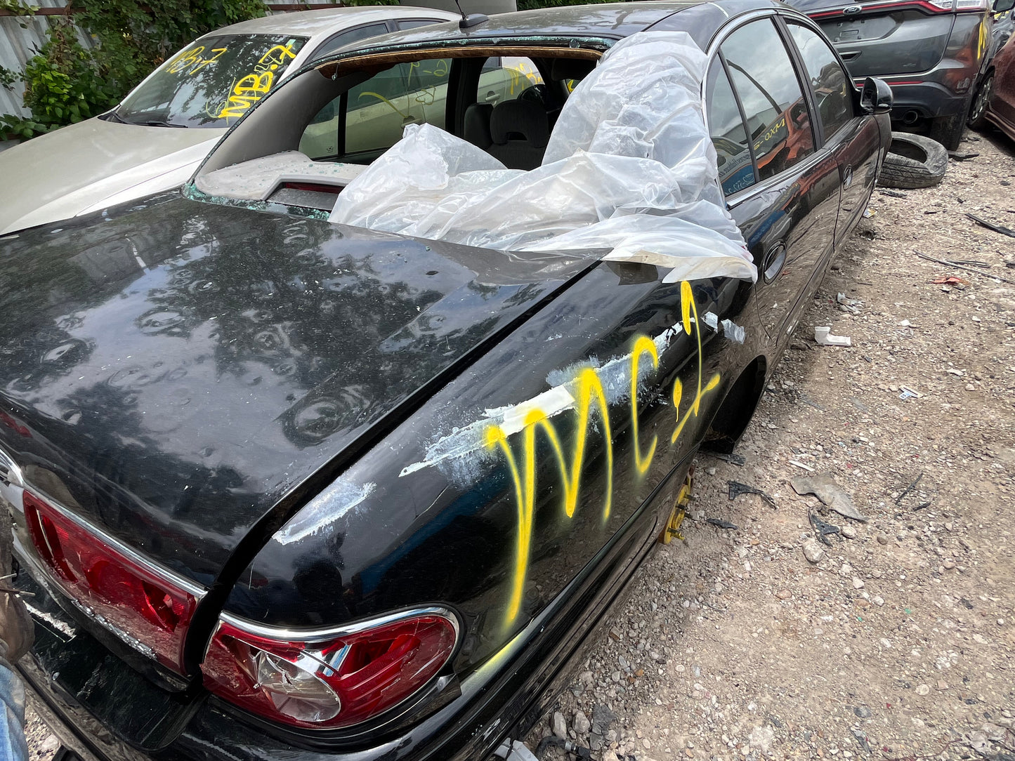 2005 BUICK LESABRE - STOCK #M19231