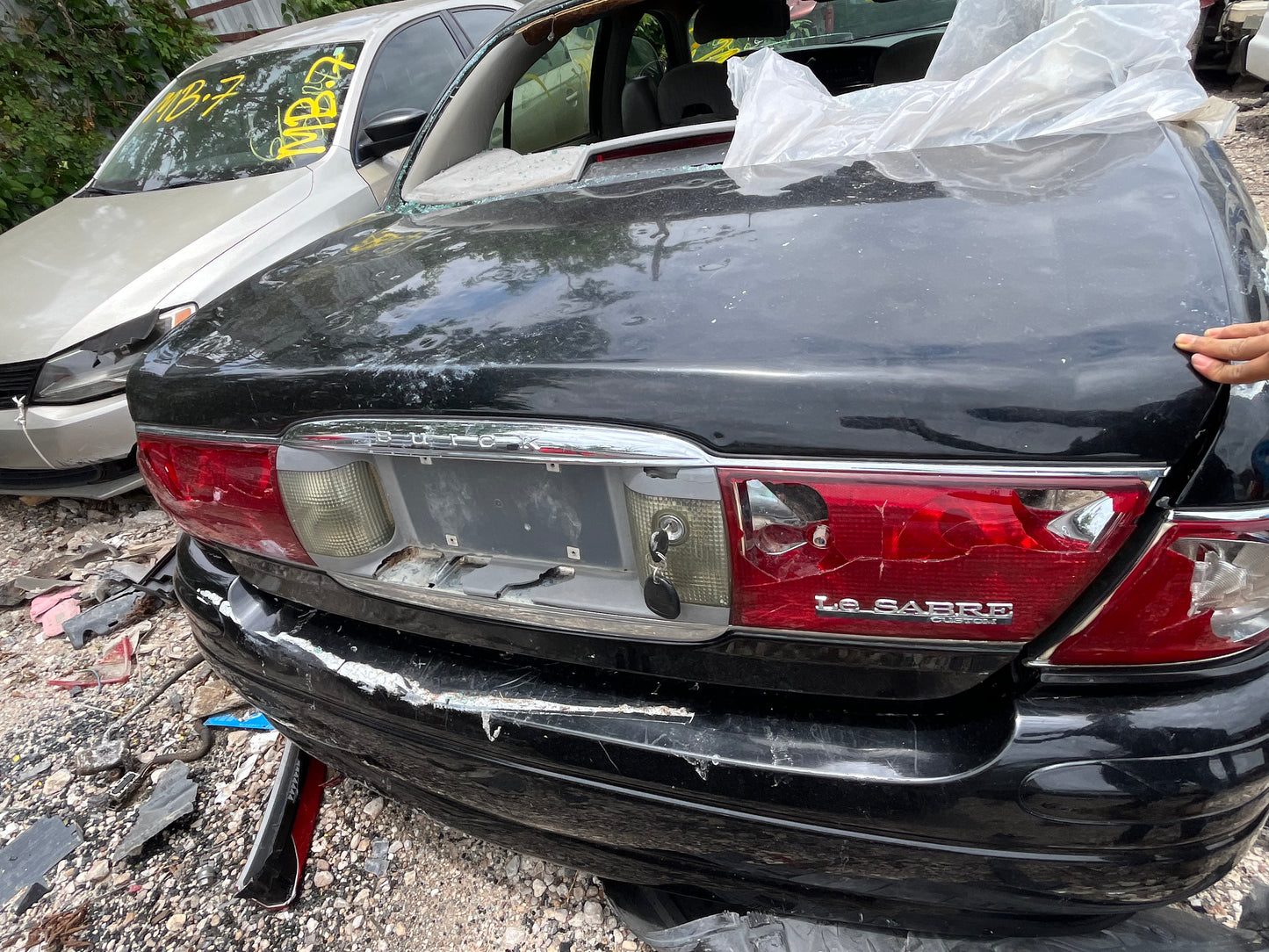 2005 BUICK LESABRE - STOCK #M19231