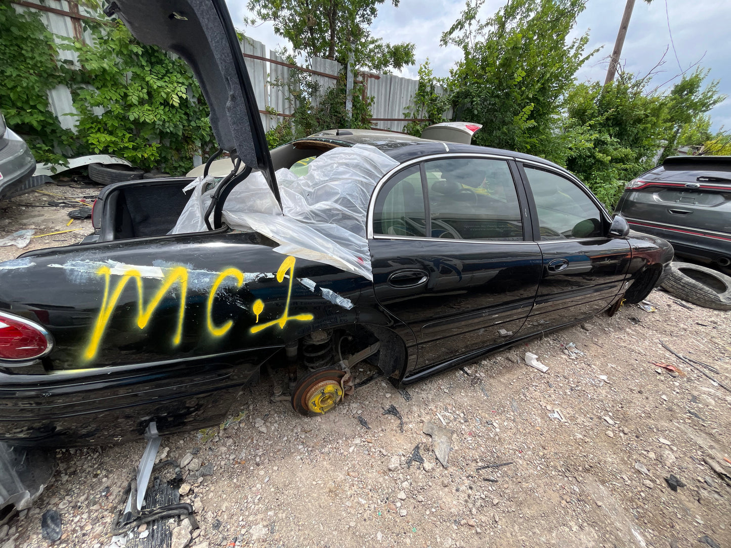 2005 BUICK LESABRE - STOCK #M19231