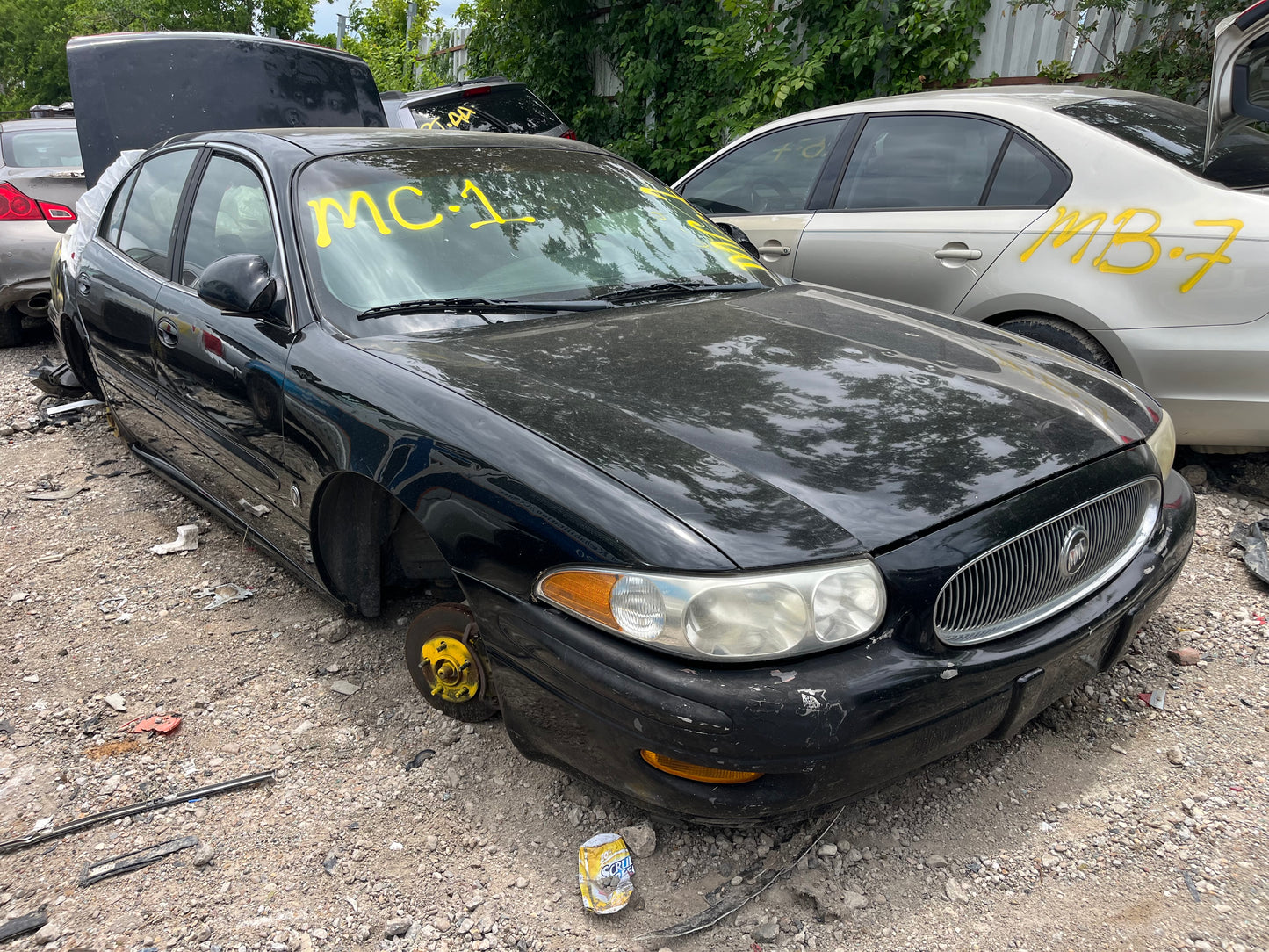 2005 BUICK LESABRE - STOCK #M19231